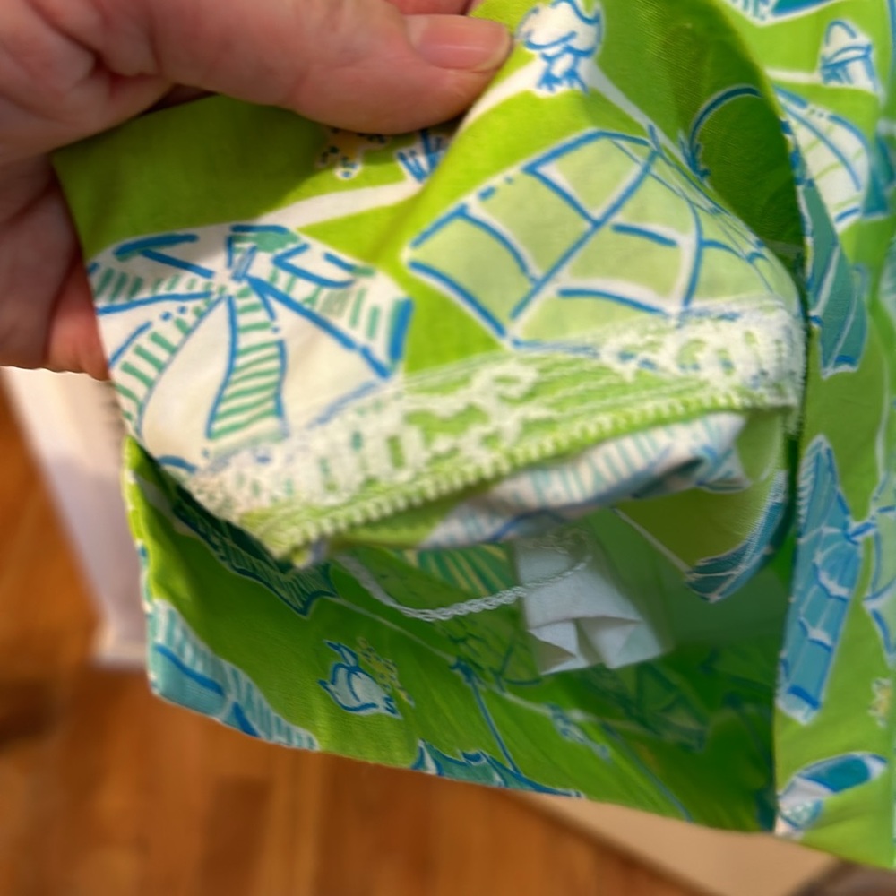 Lilly Pulitzer Size 8 dress - Picture 6 of 6